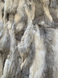 Rabbit Fur Vest